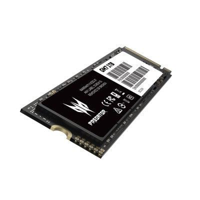 SSD GEN4 PREDATOR GM7 1TB BL.9BWWR.118 NVMe - SSD GEN4 PREDATOR GM7 1TB BL.9BWWR.118 NVMe -
